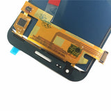 LCD screen assembly