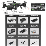 OTRC FY602 Air-Road RC Drone Car 2 in 1 Flying Car 2.4G RC Quadcopter Drone 6-Axis 4CH Helicopter With HD Camera High Speed 4WD