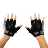 Cycling equipment gloves