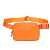 Belt Waist Bag Crossbody Fanny Packs For Women Shoulder Crossbody Chest Bag