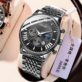 Fashion Temperament Business Casual Sports Temperament Watch