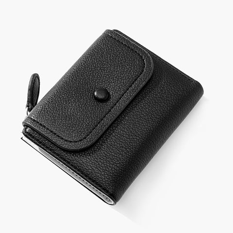 Multifunctional Women's New Short Wallet