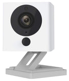 Wireless smart home camera