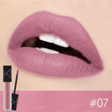 KIMUSE Makeup Matte Smooth Lipstick Liquid Lipstick Matte Waterproof Lips Makeup Cosmetic Long Lasting Matte Lipstick Makeup