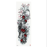 new full arm waterproof tattoo stickers custom 170 models available fashion beautiful simple durable and convenient