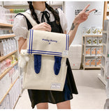 Cute And Adorable Rabbit Ears Backpack