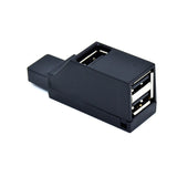 Usb2.0 Mini Portable Usb Splitter - UNBEATABLE STORE