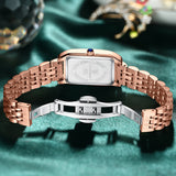 Ladies Waterproof Fashion Quartz Watch