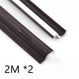 Self-adhesive Window Gap Windshield Sound Insulation Strip