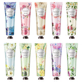 Floral Fragrance 30g Moisturizing Hand Cream Cosmetics