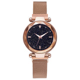 Magnetite Cross-border Hot Style Ladies Watch