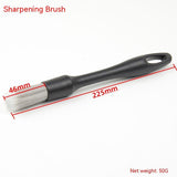 Car Interior Air Conditioning Gap Cleaning Detail Brush