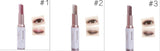 Two-color gradient eye shadow stick