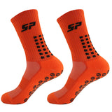 Badminton Socks Non-slip Dispensing Soccer Socks Outdoor Sports Socks