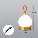 Night Light Camping Atmosphere Charging Fashion Super Birght