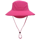 Long Fishtail Style Hiking Fishing Sunscreen Hat