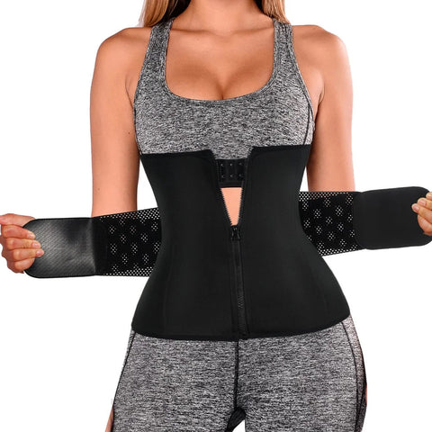 Women's Fitness Cinched Bodycon Waist Shaping Belt