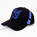 Fashion All-match Couple Fluorescent Baseball Cap