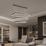 Contracted Living Room Ceiling Chandelier