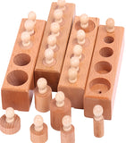 Montessori Montessori Teaching Aids Socket Cylinder