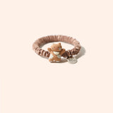 Cute Kitty Large Intestine Hair Ring