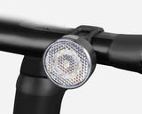 Bicycle LED headlights