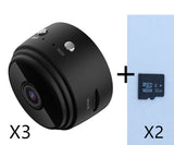 A9 WIFI wireless network camera