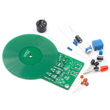 DIY Metal Detector Kit Electronic DIY Welding Practice Board