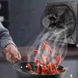 Industrial Exhaust Fan Ventilating Fan Kitchen Exhaust Fan