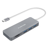 Usb3.0 HUB multi-function card reader - UNBEATABLE STORE