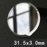 Flat Surface Mirror Cover Glass Accessories