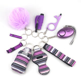 Keychain Accessory Bottles Convenient Printing