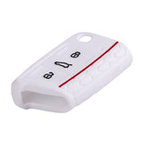 Brand New Color Silicone Key Case Car Key Case