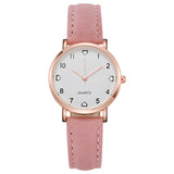 Women's Watch With Simple Retro Small Dial