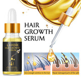 Damaged Hair Repair Women Men's Fast Hair Growth Essence Oil Anti-hair Loss Lotion