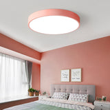 Modern minimalist ceiling light