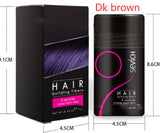 Powder Extension Thinning Thickening Hair Growth