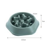 Pet Slow Food Bowl - UNBEATABLE STORE