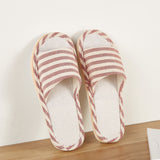 Women's Summer Linen Indoor Slippers