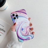 Creative Printed Mobile Phone Anti-fall Protective Cover