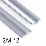 Self-adhesive Window Gap Windshield Sound Insulation Strip