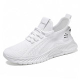 Women's Summer Fashion Casual Flyknit Breathable Sneaker