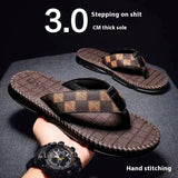 Non-slip Wear-resistant Outdoor Summer Flip-flops Men's