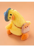 Creative Waibo Duck Plush Doll Keychain Pendant