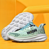 Breathable Sports Casual Shoes Trendy Non-slip Shock-absorbing Marathon