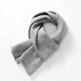 Cashmere Scarf Men's And Women's Wool