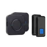 Remote Wireless Doorbell Intelligent Waterproof Electronic - UNBEATABLE STORE