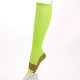 Nylon Pressure Sports Socks Shaping