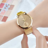 Simple Ladies Watch Quartz Watch