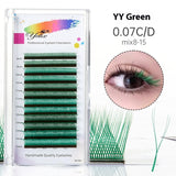 Close-fitting False Eyelashes Natural Thick Y-shaped